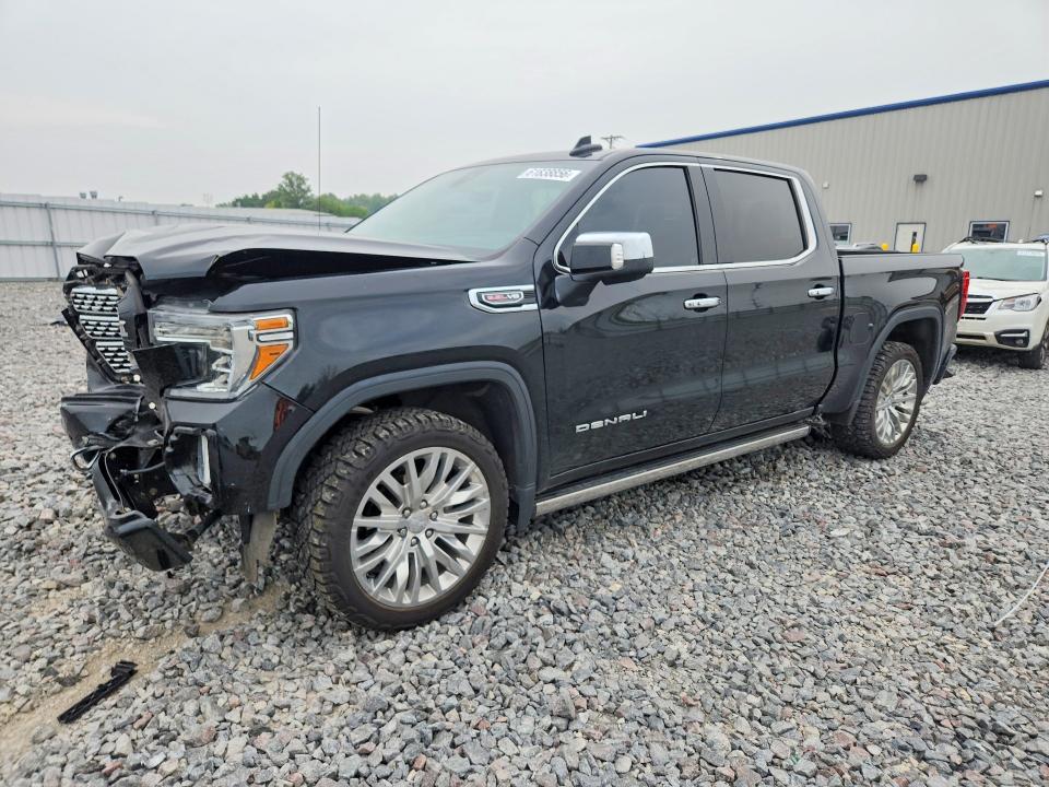61838856 :رقم المزاد ، 1GTU9FEL3KZ101321 vin ، 2019 Gmc Sierra مزاد بيع