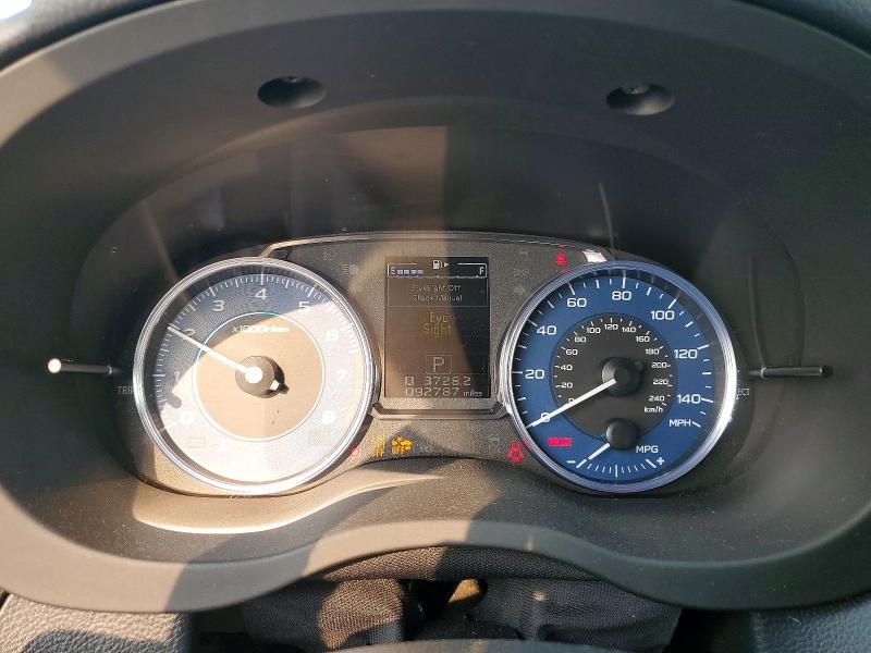 Продаж на аукціоні авто 2017 Subaru Crosstrek, vin: JF2GPADC4HH279178, номер лоту: 60748636