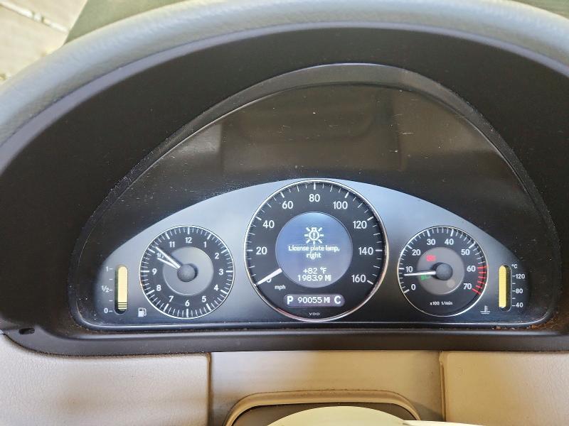 2005 Mercedes-benz Clk მანქანა იყიდება აუქციონზე, vin: WDBTK75J75F146724, აუქციონის ნომერი: 59231326