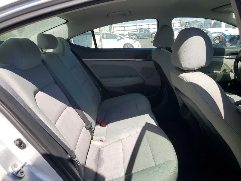 2017 Hyundai Elantra მანქანა იყიდება აუქციონზე, vin: 5NPD84LF8HH089946, აუქციონის ნომერი: 61070496