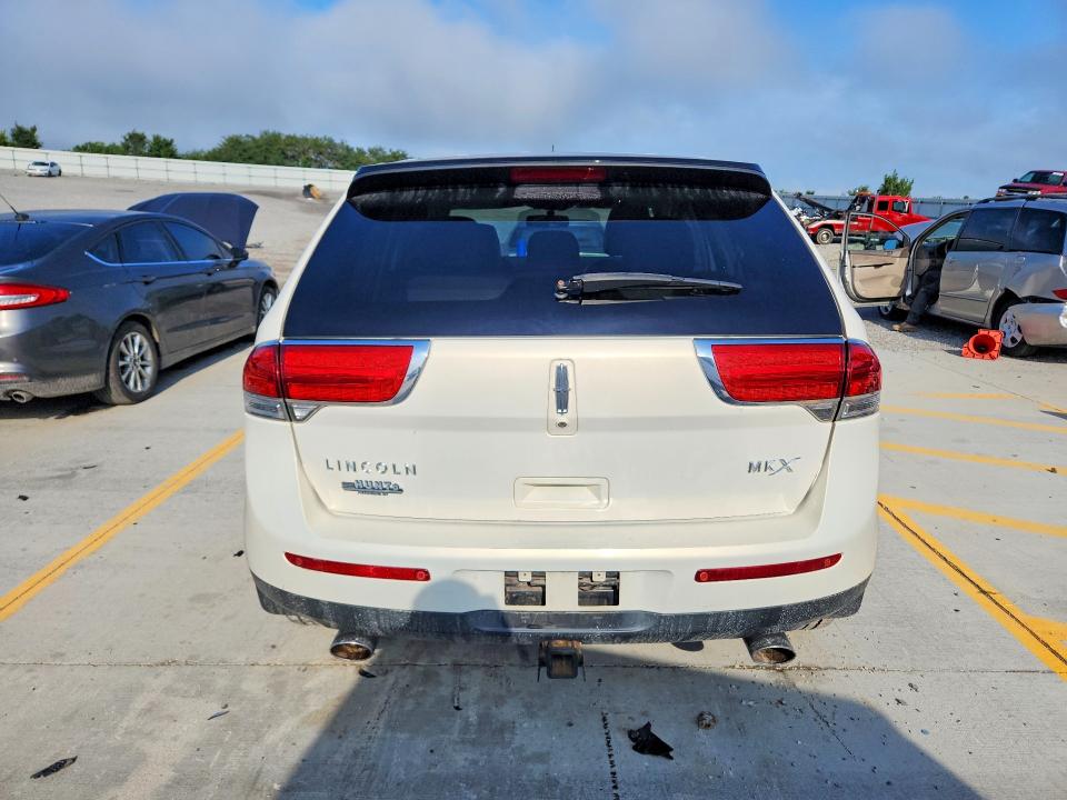 Продажа на аукционе авто 2013 Lincoln Mkx, vin: 2LMDJ6JK8DBL30149, номер лота: 59346276