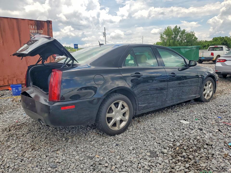 Aukcja sprzedaży 2005 Cadillac Sts, vin: 1G6DW677850155265, numer aukcji: 60128186