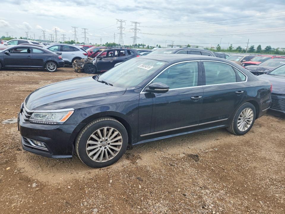 Продаж на аукціоні авто 2016 Volkswagen Passat, vin: 1VWBS7A3XGC053623, номер лоту: 59834816
