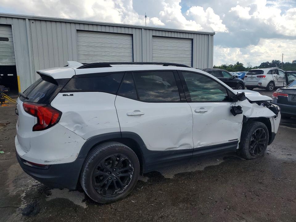 2020 Gmc Terrain მანქანა იყიდება აუქციონზე, vin: 3GKALMEV1LL288775, აუქციონის ნომერი: 60849976