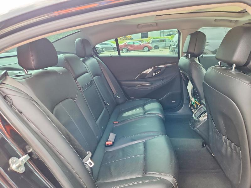 2014 Buick Lacrosse მანქანა იყიდება აუქციონზე, vin: 1G4GD5G32EF189170, აუქციონის ნომერი: 60548516