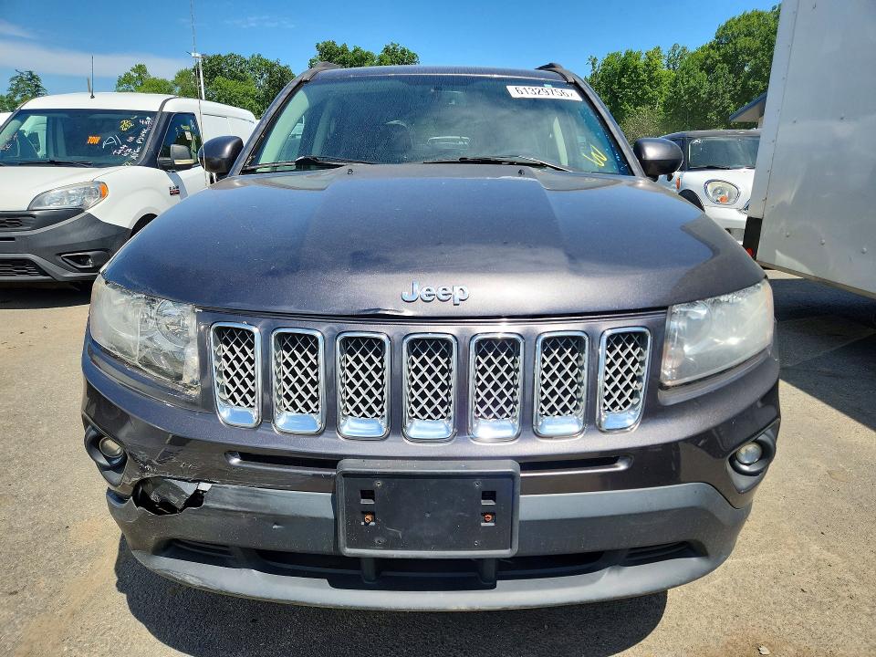 Продажа на аукционе авто 2016 Jeep Compass, vin: 1C4NJDEB6GD598263, номер лота: 61329756