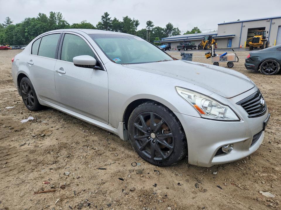 Продажа на аукционе авто 2013 Infiniti G37 Sedan, vin: JN1CV6AR2DM753593, номер лота: 60237016