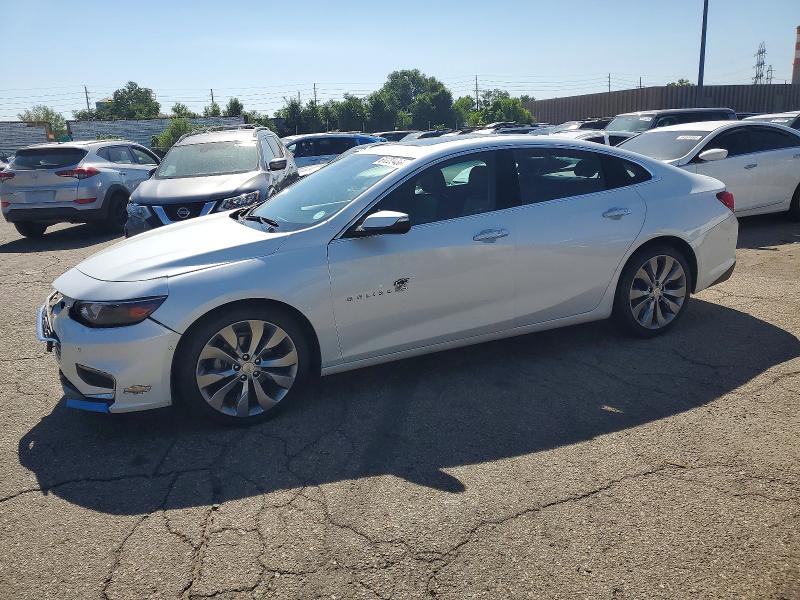 Продаж на аукціоні авто 2016 Chevrolet Malibu, vin: 1G1ZH5SX9GF198908, номер лоту: 61222436