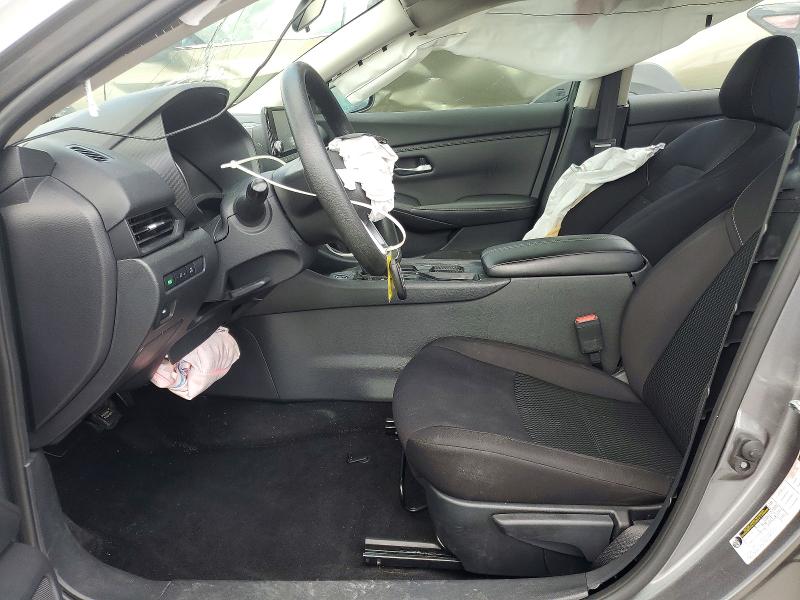 Продажа на аукционе авто 2022 Nissan Sentra, vin: 3N1AB8BV7NY216711, номер лота: 60288836