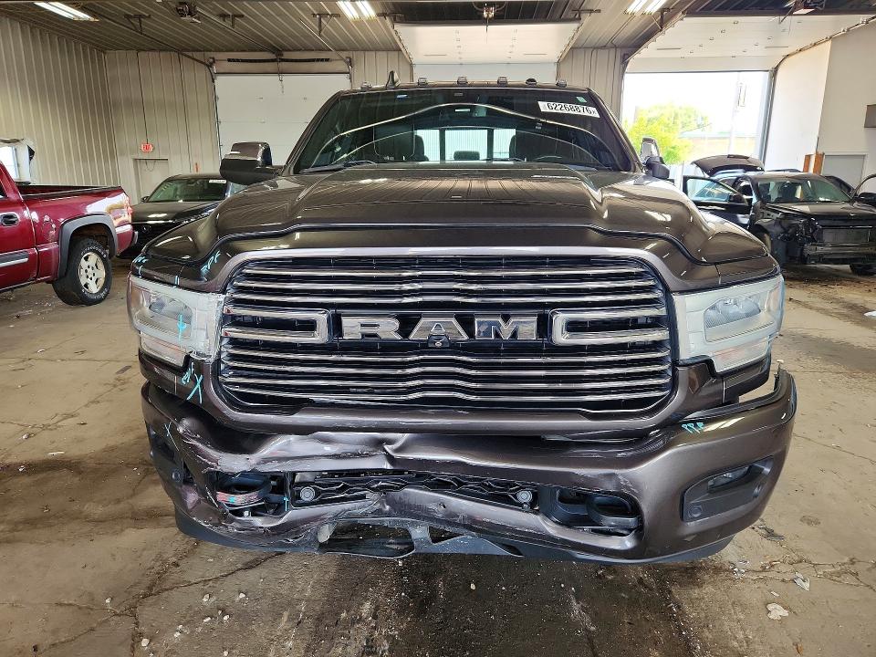 2019 Ram 2500 მანქანა იყიდება აუქციონზე, vin: 3C6UR5FL8KG729276, აუქციონის ნომერი: 62268876