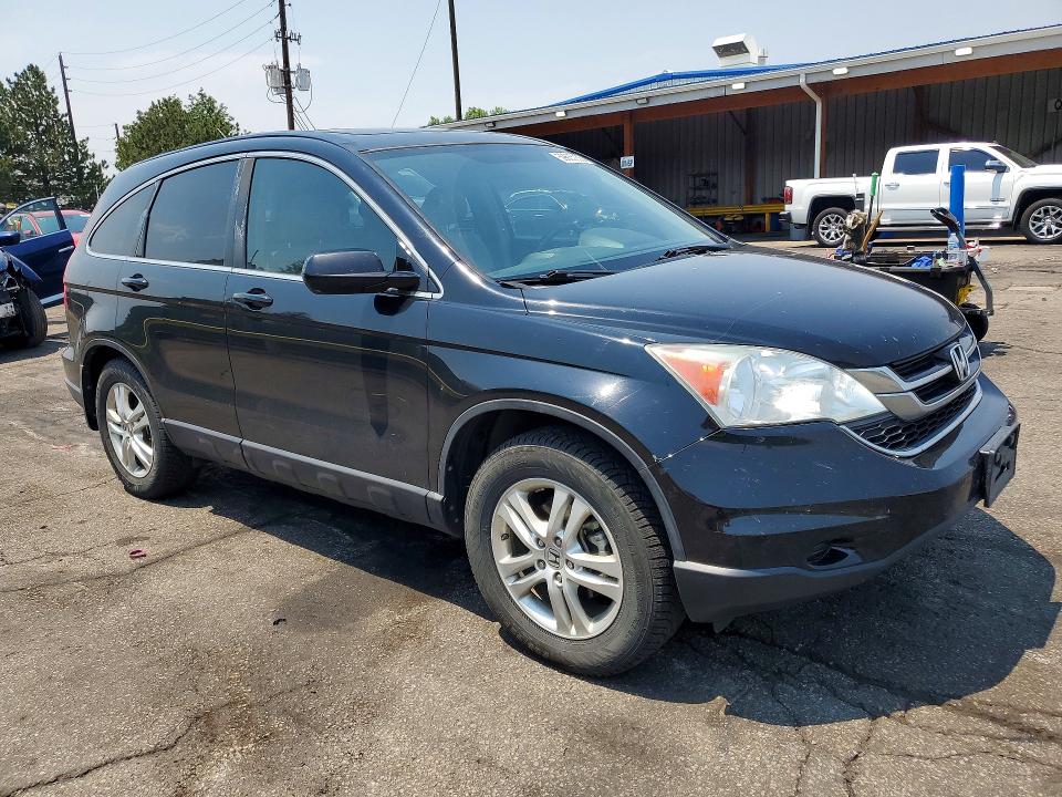 2010 Honda Cr-v მანქანა იყიდება აუქციონზე, vin: 5J6RE4H78AL033601, აუქციონის ნომერი: 59635236