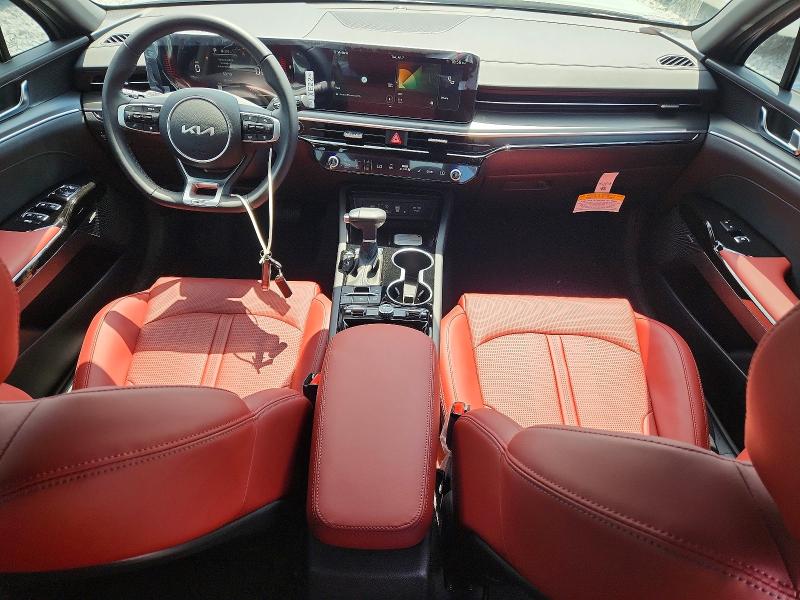 Продажа на аукционе авто 2026 Kia K5, vin: KNAG64J77T5486682, номер лота: 59873636