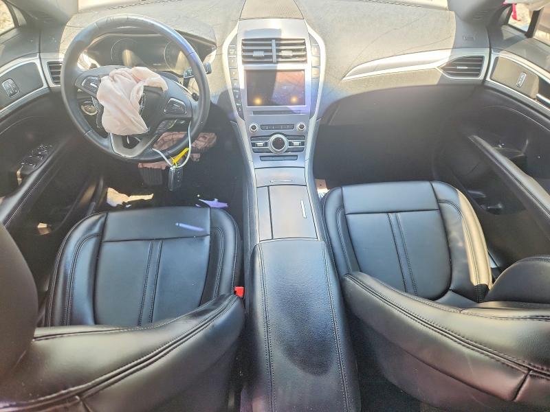2020 Lincoln Mkz მანქანა იყიდება აუქციონზე, vin: 3LN6L5A95LR616983, აუქციონის ნომერი: 59209896