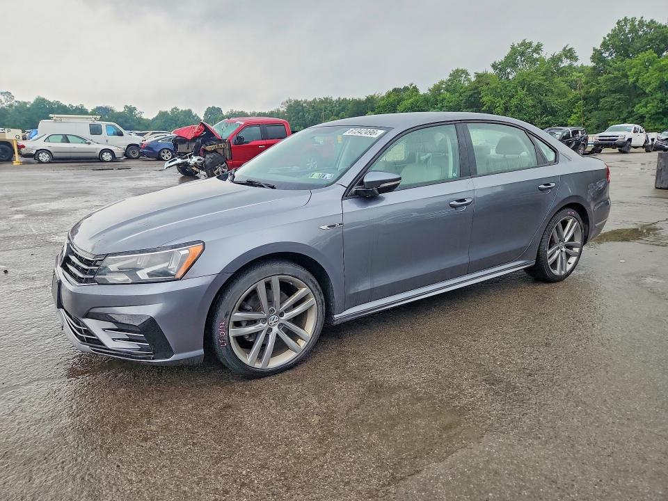 Aukcja sprzedaży 2018 Volkswagen Passat, vin: 1VWAA7A38JC018004, numer aukcji: 61342496