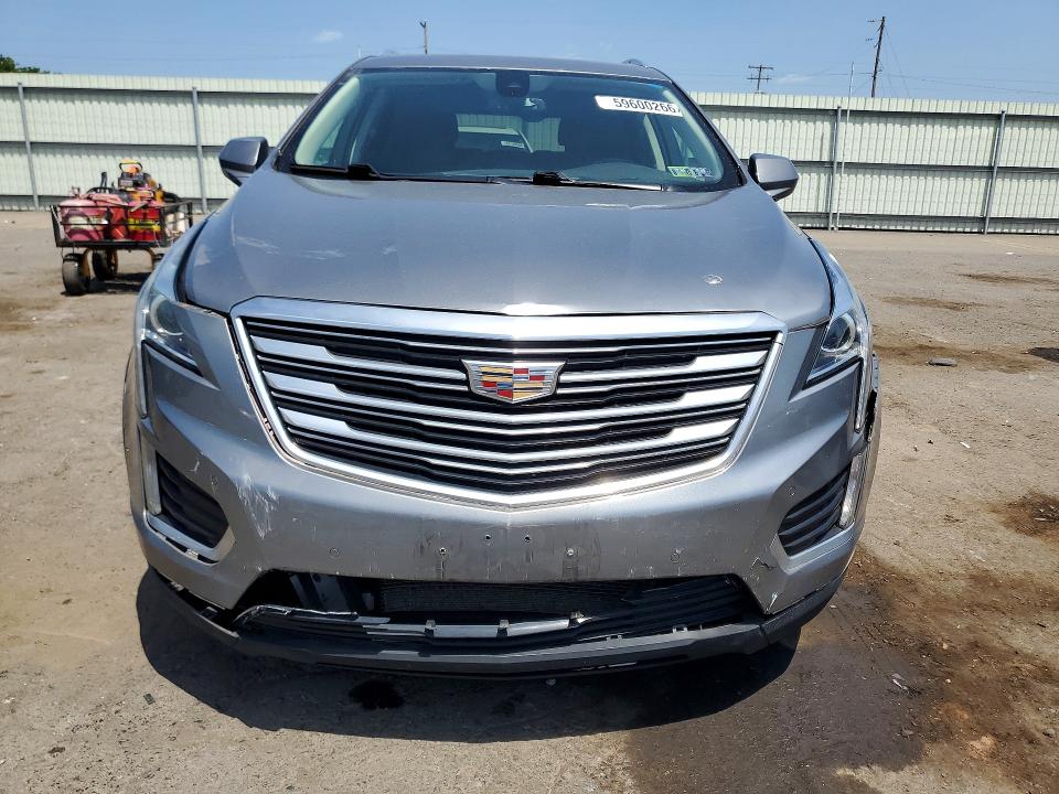 Aukcja sprzedaży 2018 Cadillac Xt5, vin: 1GYKNDRSXJZ246020, numer aukcji: 59600266