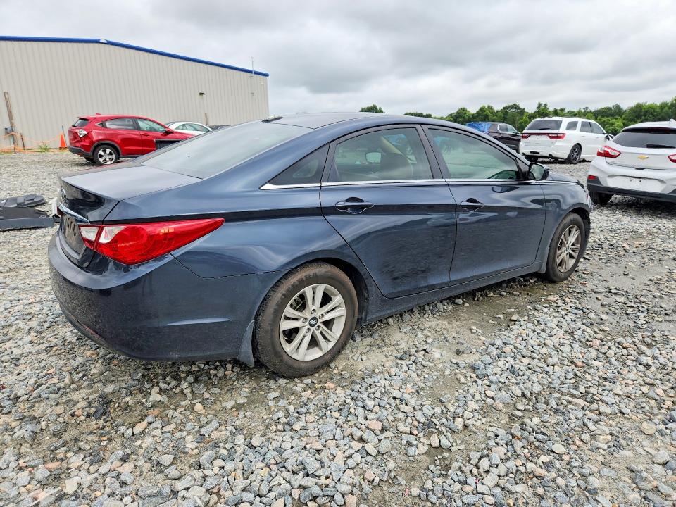 Aukcja sprzedaży 2013 Hyundai Sonata, vin: 5NPEB4ACXDH785233, numer aukcji: 60934976