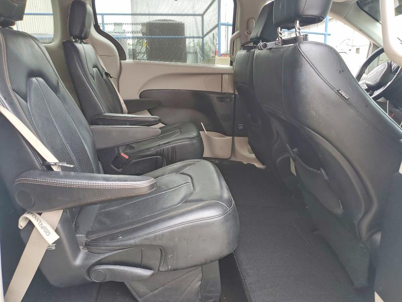 2019 Chrysler Pacifica მანქანა იყიდება აუქციონზე, vin: 2C4RC1BG0KR537491, აუქციონის ნომერი: 61315066