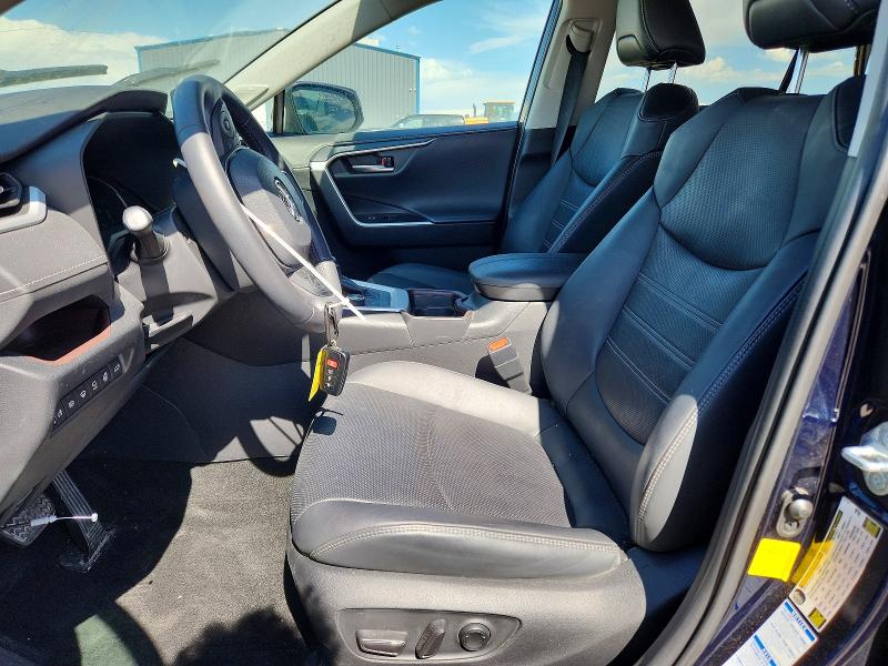 Продажа на аукционе авто 2021 Toyota Rav4, vin: 4T3D6RFV3MU052389, номер лота: 59970866