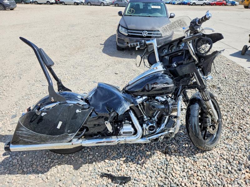 2019 Harley-davidson Flhx მანქანა იყიდება აუქციონზე, vin: 1HD1KBC13KB662594, აუქციონის ნომერი: 58789616