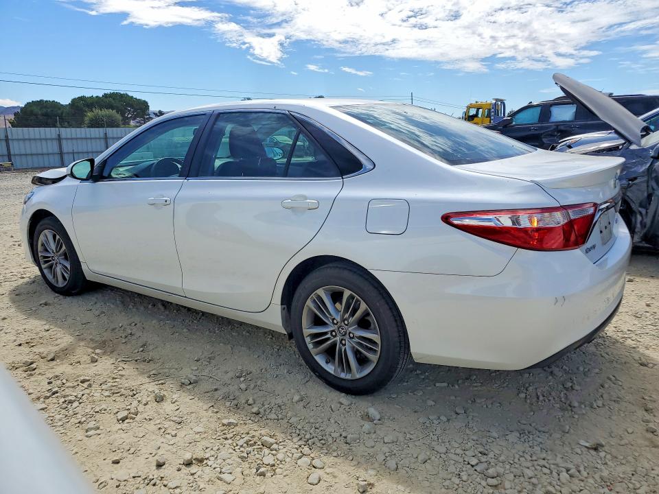 Продаж на аукціоні авто 2017 Toyota Camry, vin: 4T1BF1FK3HU721824, номер лоту: 61966706