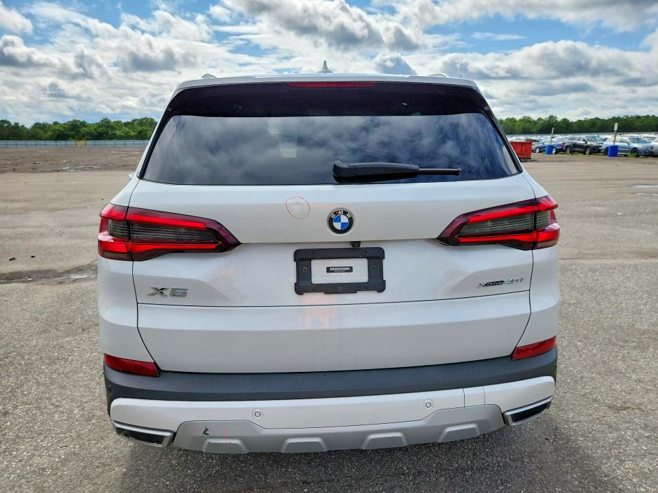 Продаж на аукціоні авто 2022 Bmw X5, vin: 5UXCR6C02N9N33664, номер лоту: 63244446