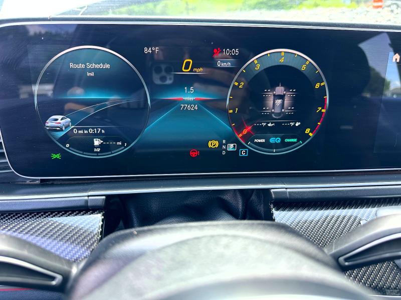 Aukcja sprzedaży 2022 Mercedes-benz Gle Coupe, vin: 4JGFD6BB6NA801206, numer aukcji: 59641276