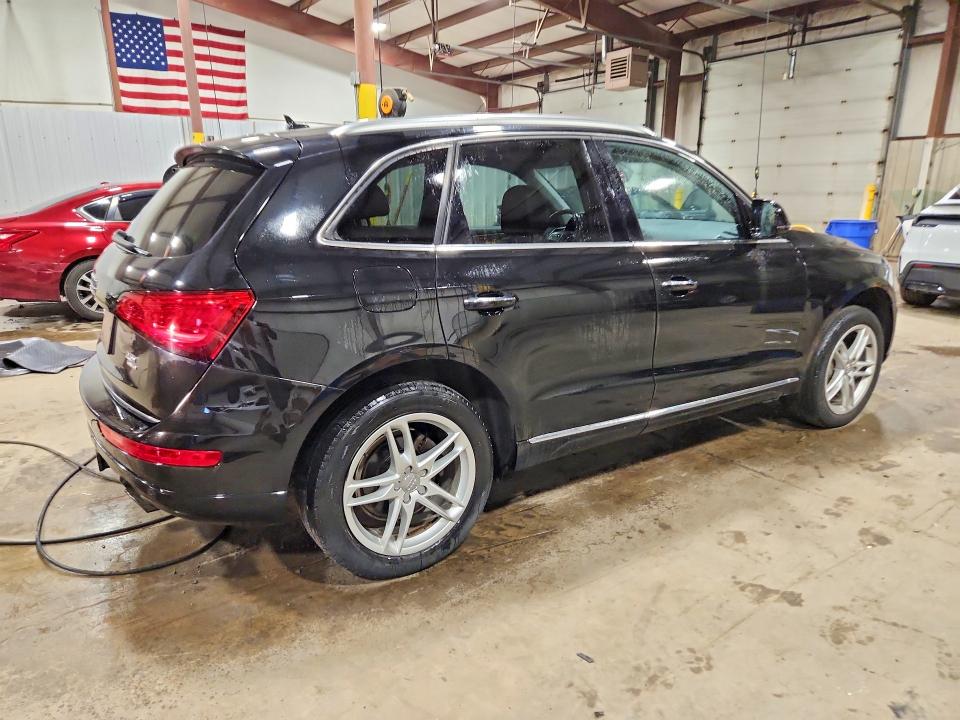 Aukcja sprzedaży 2016 Audi Q5, vin: WA1L2AFP9GA060536, numer aukcji: 62332286