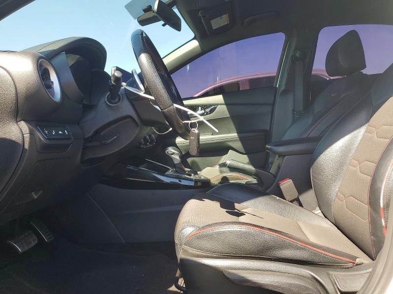 2021 Kia Forte მანქანა იყიდება აუქციონზე, vin: 3KPF44AC3ME272375, აუქციონის ნომერი: 60643086