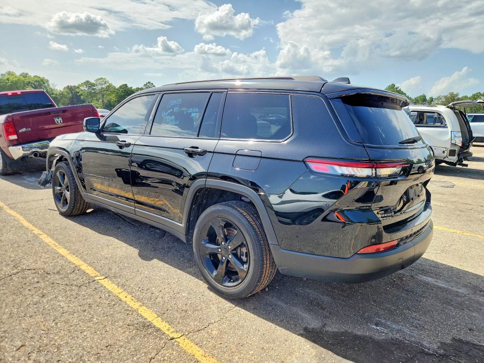 Aukcja sprzedaży 2023 Jeep Grand Cherokee, vin: 1C4RJKAG7P8728230, numer aukcji: 61350776