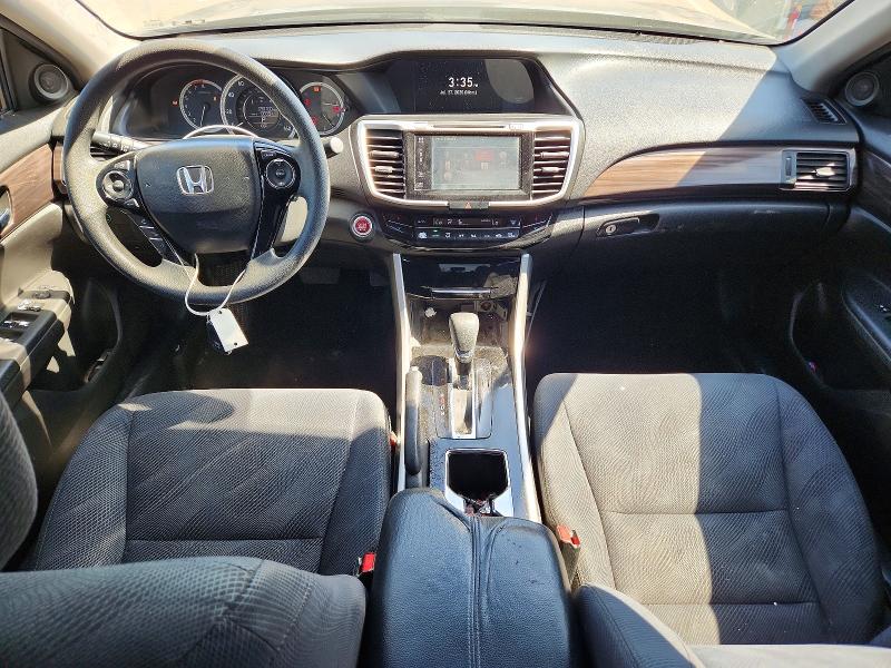 62861966 :رقم المزاد ، 1HGCR2F79GA091570 vin ، 2016 Honda Accord مزاد بيع