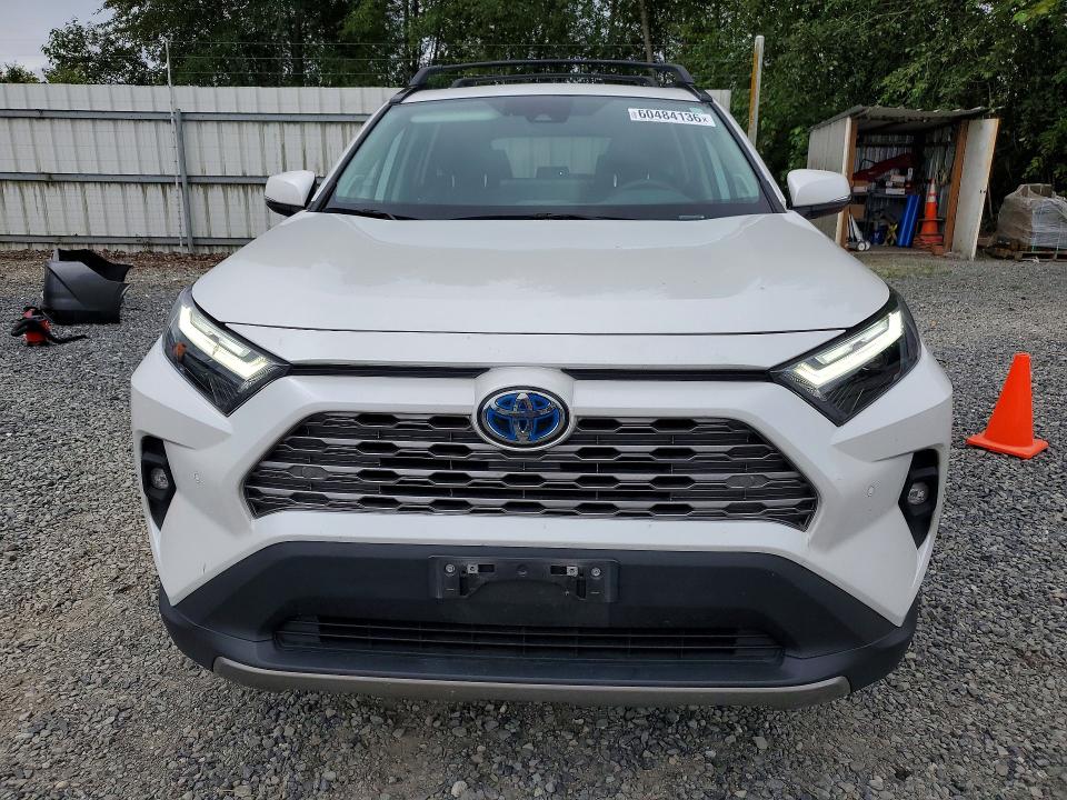Aukcja sprzedaży 2024 Toyota Rav4, vin: 2T3D6RFV2RW057414, numer aukcji: 60484136