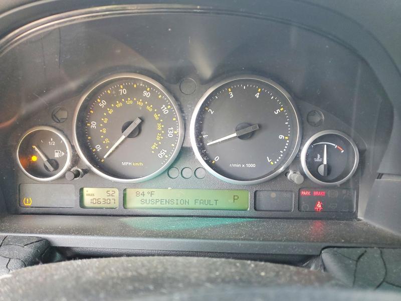 Aukcja sprzedaży 2008 Land Rover Range Rover, vin: SALME15408A294681, numer aukcji: 59095566