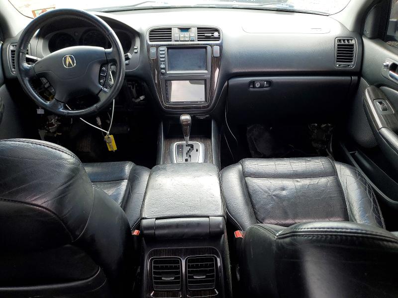 2006 Acura Mdx მანქანა იყიდება აუქციონზე, vin: 2HNYD18826H524823, აუქციონის ნომერი: 62977676