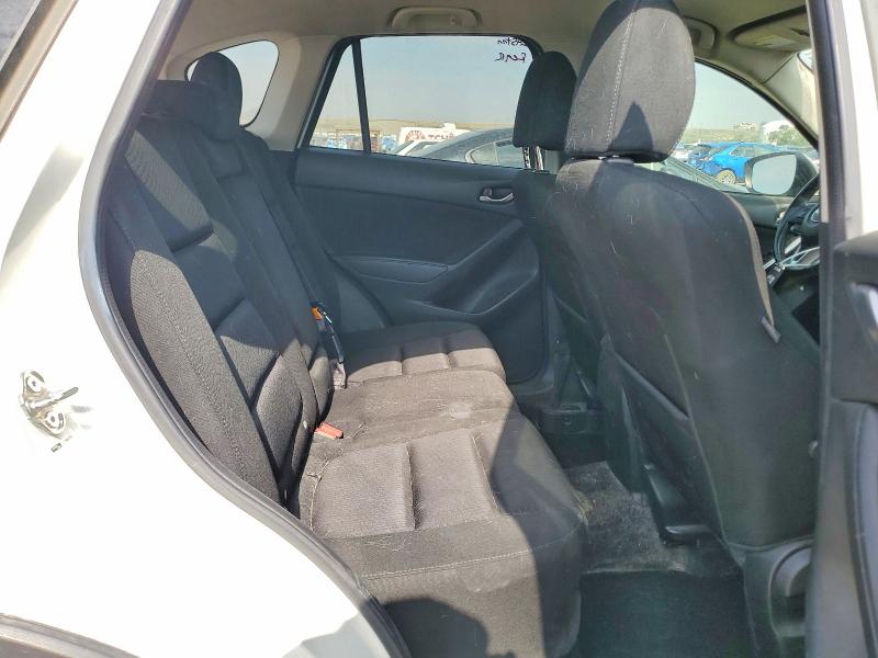 Продажа на аукционе авто 2015 Mazda Cx-5, vin: JM3KE4CY1F0483467, номер лота: 60205976