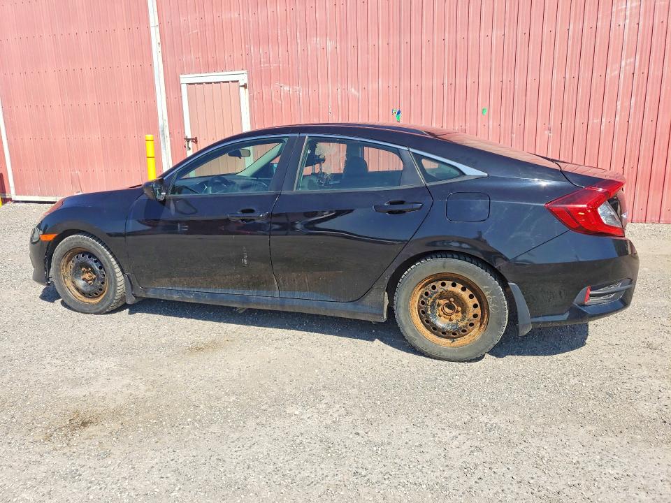 Продажа на аукционе авто 2018 Honda Civic, vin: 2HGFC2F50JH000692, номер лота: 63304556