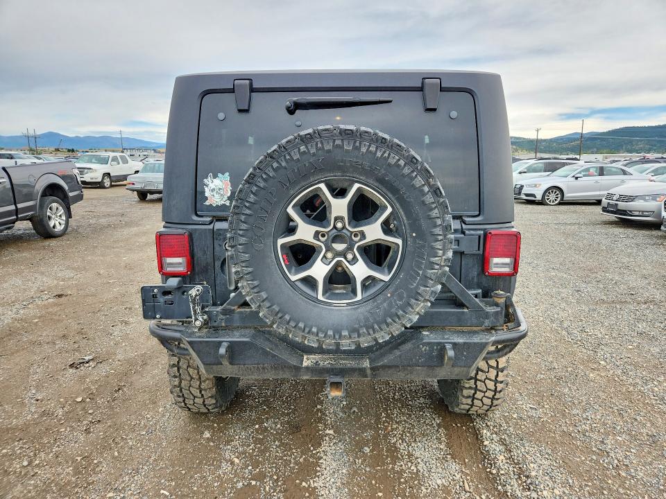 Aukcja sprzedaży 2009 Jeep Wrangler, vin: 1J4FA24109L734391, numer aukcji: 59016836