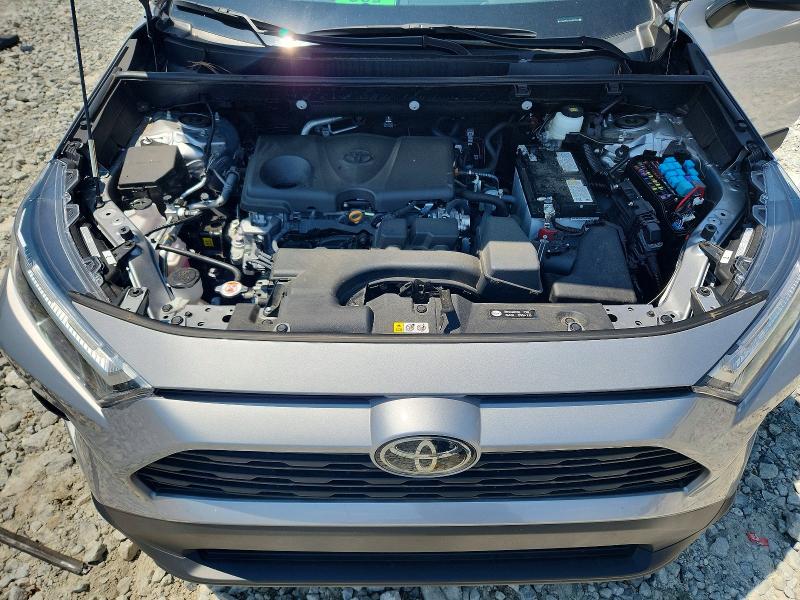 2025 Toyota Rav4 მანქანა იყიდება აუქციონზე, vin: 2T3C1RFV3SC337330, აუქციონის ნომერი: 62588786