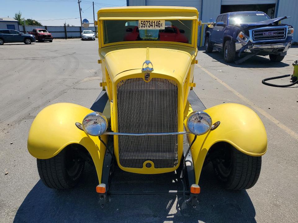 1929 Nash Coupe მანქანა იყიდება აუქციონზე, vin: NCS90491, აუქციონის ნომერი: 59734146
