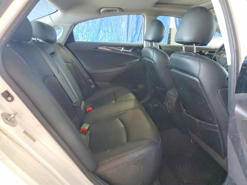 2011 Hyundai Sonata მანქანა იყიდება აუქციონზე, vin: 5NPEC4AC5BH118645, აუქციონის ნომერი: 59848846