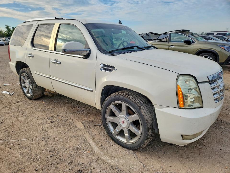 Auction sale of the 2007 Cadillac Escalade, vin: 1GYFK63837R384400, lot number: 61523786
