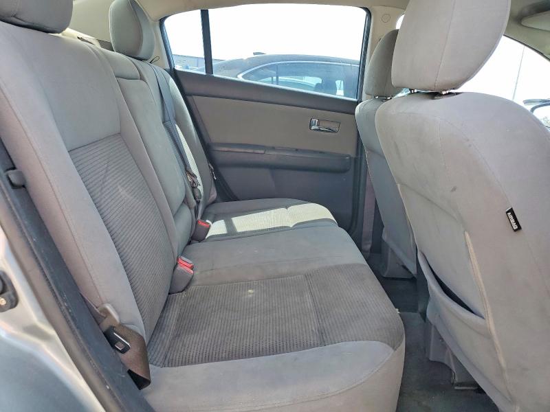 2012 Nissan Sentra მანქანა იყიდება აუქციონზე, vin: 3N1AB6AP9CL665065, აუქციონის ნომერი: 61612826