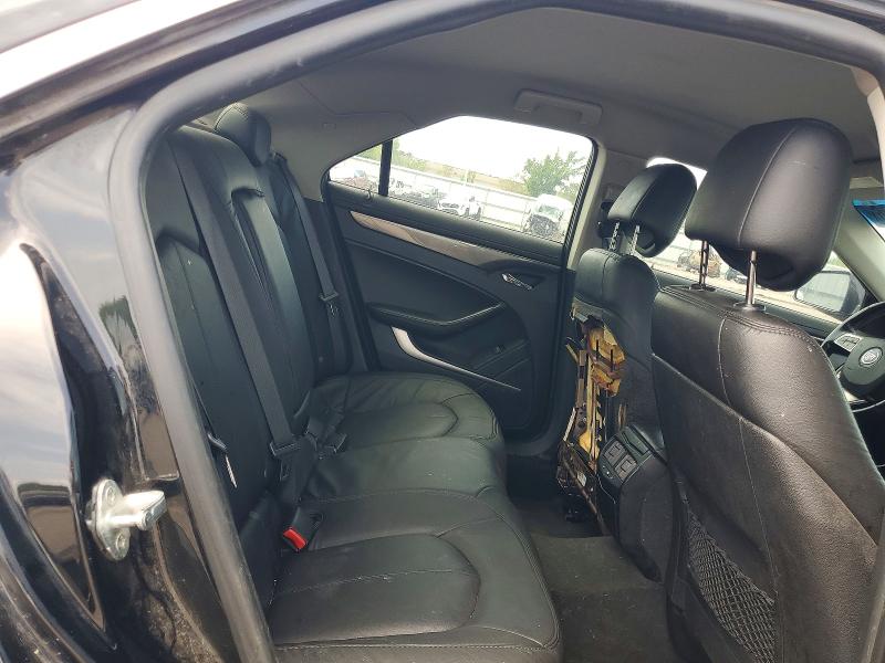 Aukcja sprzedaży 2011 Cadillac Cts, vin: 1G6DC5EY8B0114273, numer aukcji: 62433526