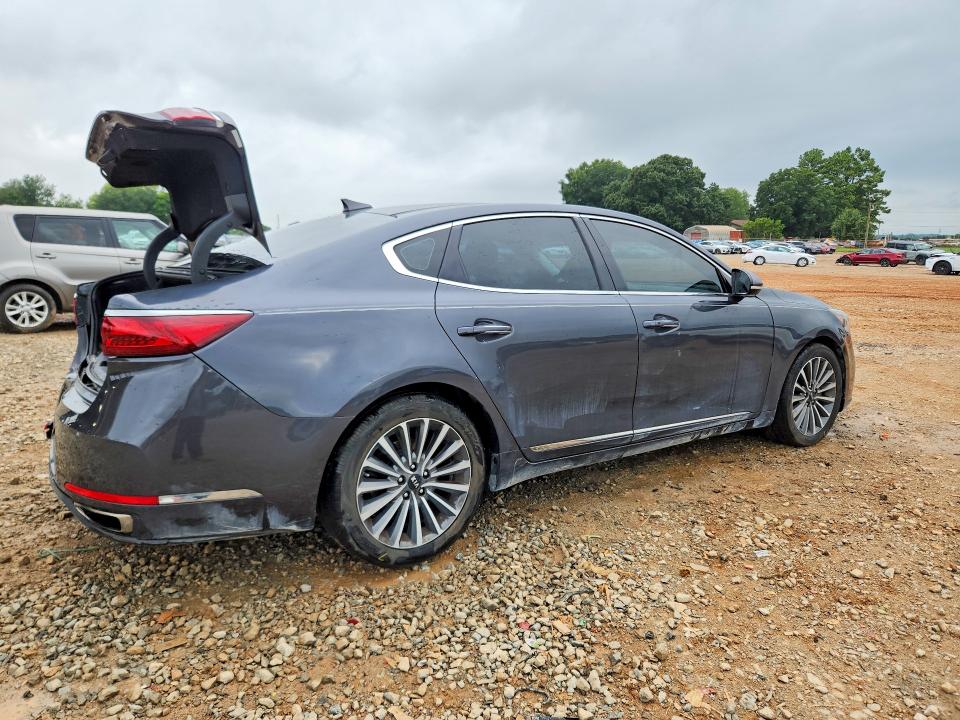 Продажа на аукционе авто 2017 Kia Cadenza, vin: KNALC4J14H5085584, номер лота: 61682836