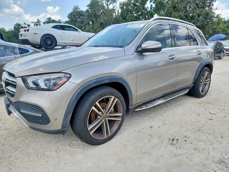 Продаж на аукціоні авто 2021 Mercedes-benz Gle, vin: 4JGFB4JB5MA466336, номер лоту: 60256366