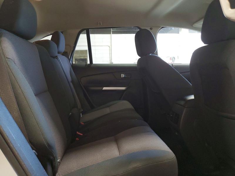 61052806 :رقم المزاد ، 2FMDK4JC3EBB39150 vin ، 2014 Ford Edge مزاد بيع