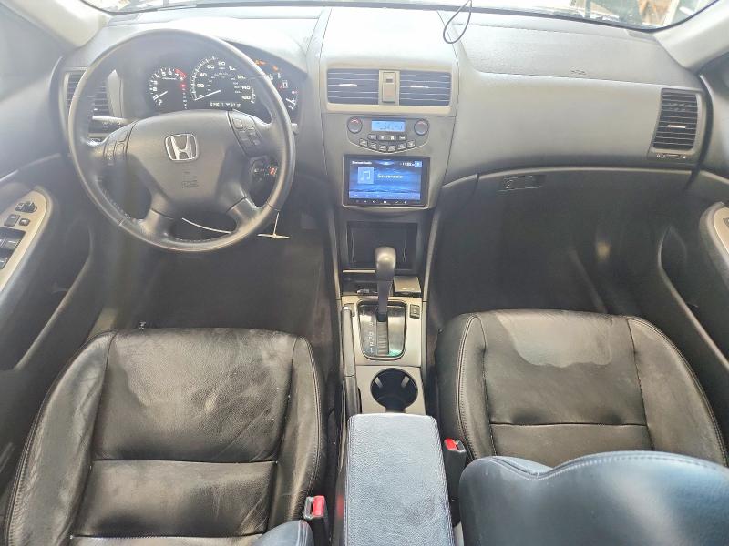 59957316 :رقم المزاد ، 1HGCM66577A015463 vin ، 2007 Honda Accord مزاد بيع
