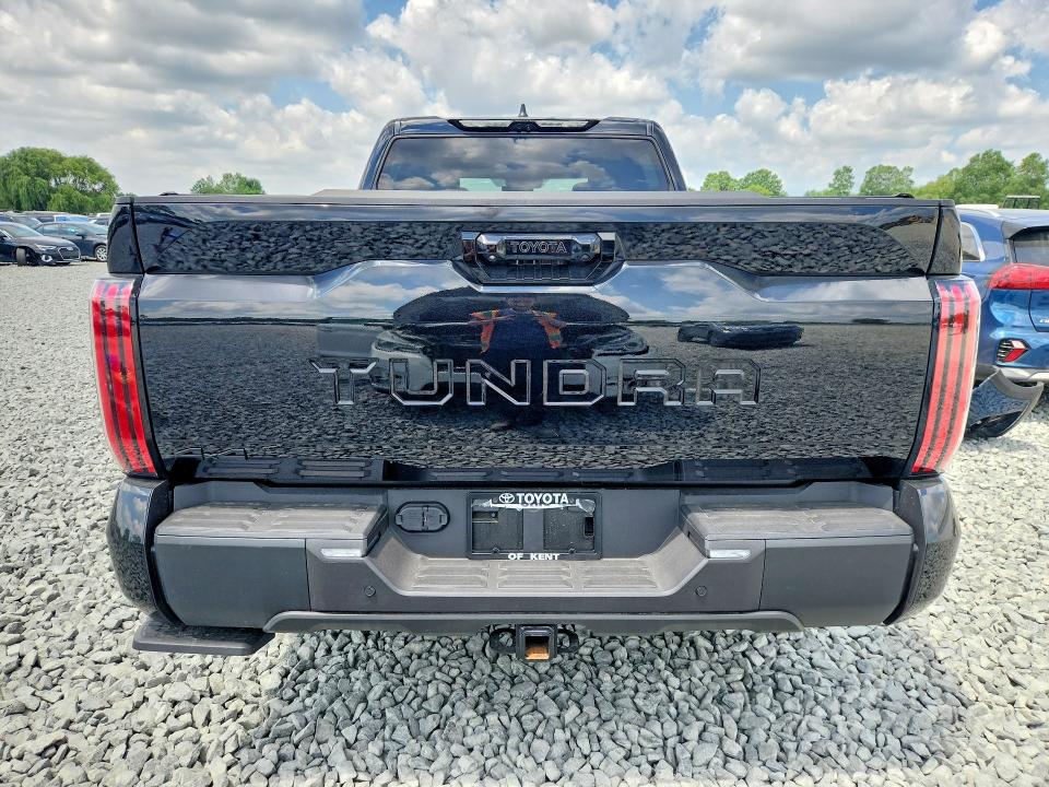 Продаж на аукціоні авто 2026 Toyota Tundra, vin: 5TFWA5EC0TX055728, номер лоту: 59841776