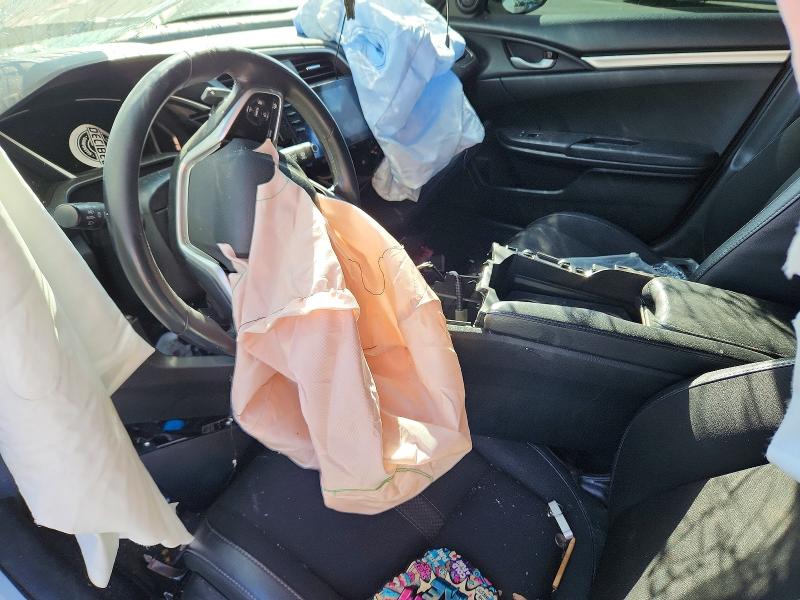Продаж на аукціоні авто 2020 Honda Civic, vin: 2HGFC2F80LH590471, номер лоту: 59593386