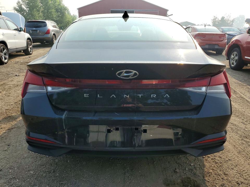 Aukcja sprzedaży 2021 Hyundai Elantra, vin: KMHLM4AG6MU186657, numer aukcji: 59735866