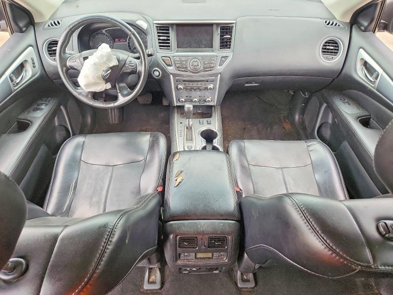 Продаж на аукціоні авто 2020 Nissan Pathfinder, vin: 5N1DR2CM0LC612991, номер лоту: 61569156